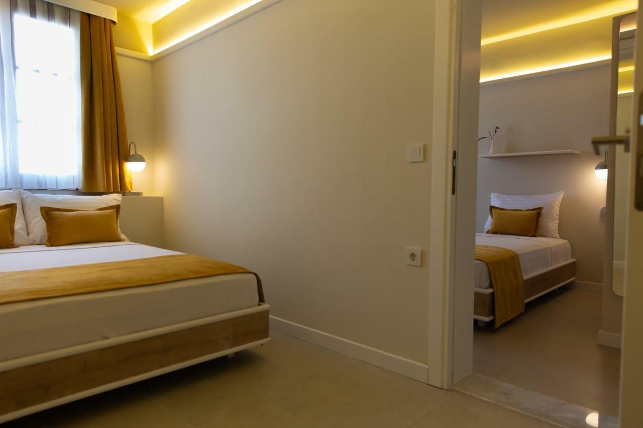 Oda Bodrum Guemuesluek Екстериор снимка