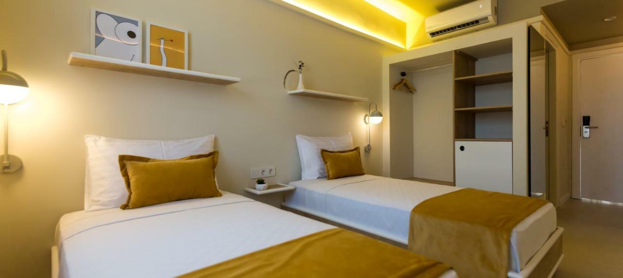 Oda Bodrum Guemuesluek Екстериор снимка
