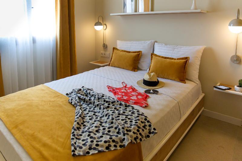 Oda Bodrum Guemuesluek Екстериор снимка