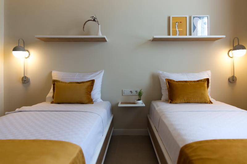 Oda Bodrum Guemuesluek Екстериор снимка